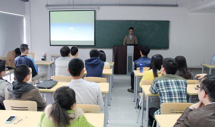 計算機求職分享會2