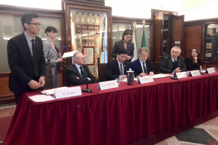 中意聯合實驗室11