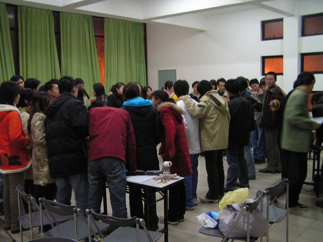 大賽現場(2)