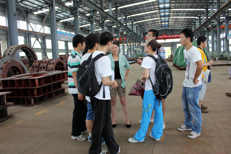 調研紅色精神在企業