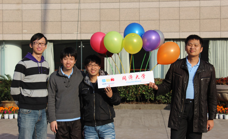 杭州站隊員合影照